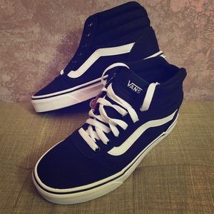 Women’s High Top Vans
